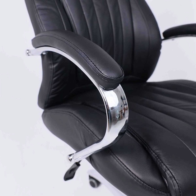 Кресло руководителя AksHome Mastif Eco черный 45793 изображение 6 Кресло руководителя AksHome Mastif Eco черный 45793 Фото № 6