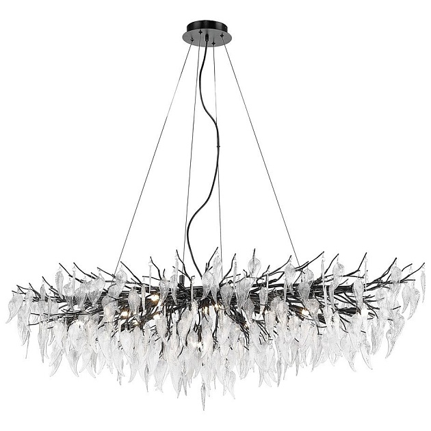 Подвесная люстра Wertmark Daniela WE182.19.043 Фото № 