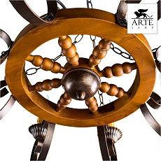 Подвесная люстра Arte Lamp Taverna A9520LM-8BR 2