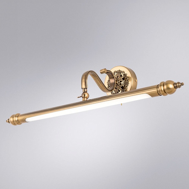 Подсветка для картин Arte Lamp Chianti A8048AP-1PB изображение 3 Подсветка для картин Arte Lamp Chianti A8048AP-1PB Фото № 3