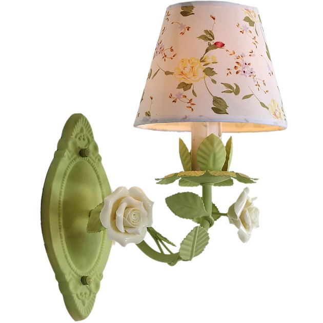 Бра Lucia Tucci Fiori Di Rose W107.1 Фото № 