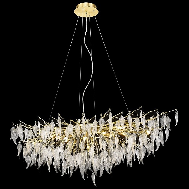 Подвесная люстра Wertmark Daniela WE182.15.423 Фото № 