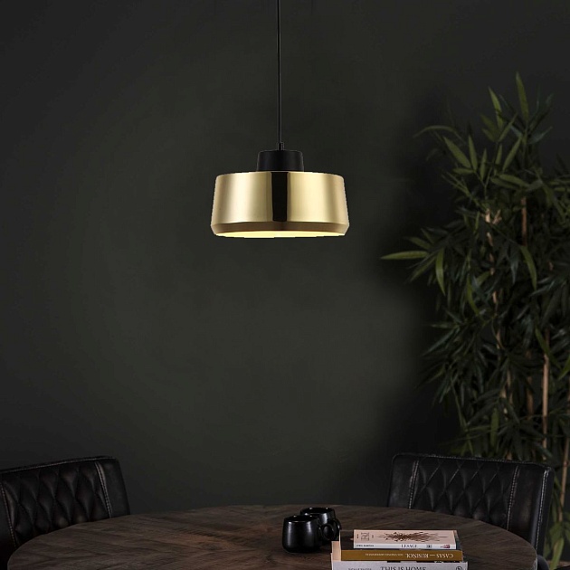 Подвесной светильник Milosh Tendence 0777PL-1GD Фото № 2