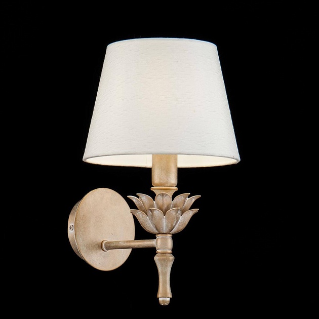 Бра Maytoni Barbara H003WL-01MG изображение 2 Бра Maytoni Barbara H003WL-01MG Фото № 2