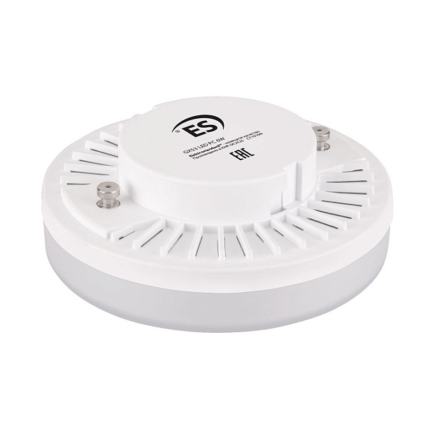 Лампа светодиодная Elektrostandard GX53 6W 6500K матовая a050586 Фото № 4