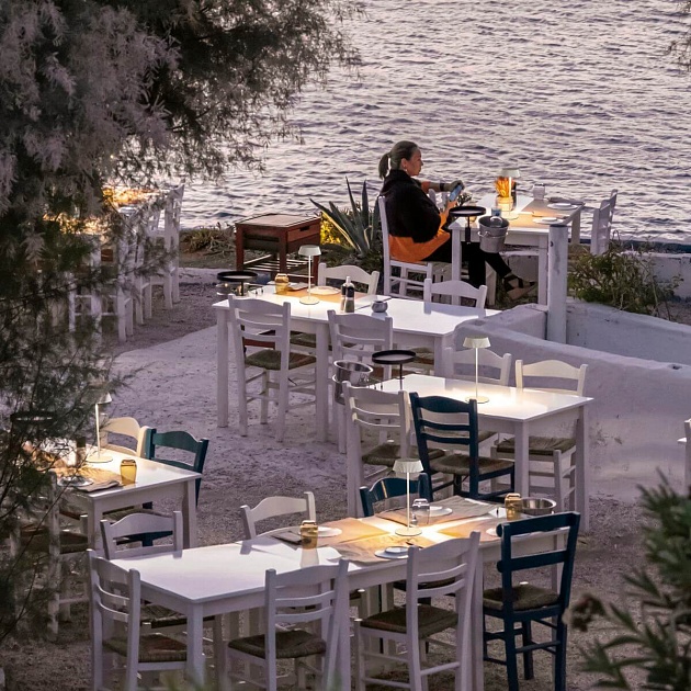 Уличный светодиодный светильник Mantra Relax 7933 Фото № 4