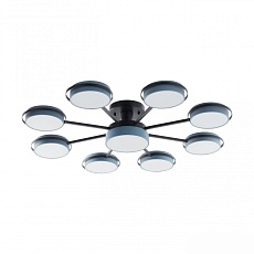 Потолочная светодиодная люстра Arte Milano Ferrara 250406/8+1 Gr