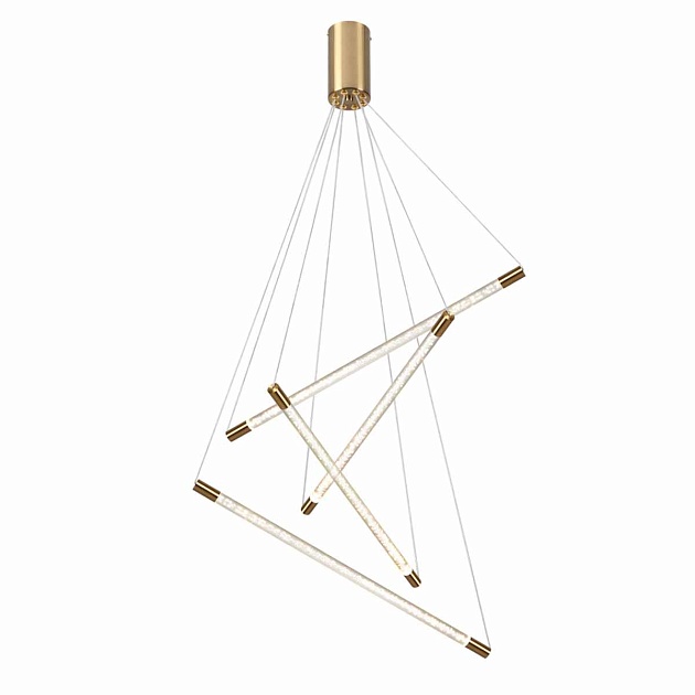 Подвесной светодиодный светильник Odeon Light Sparky 4369/40L изображение 3 Подвесной светодиодный светильник Odeon Light Sparky 4369/40L Фото № 3