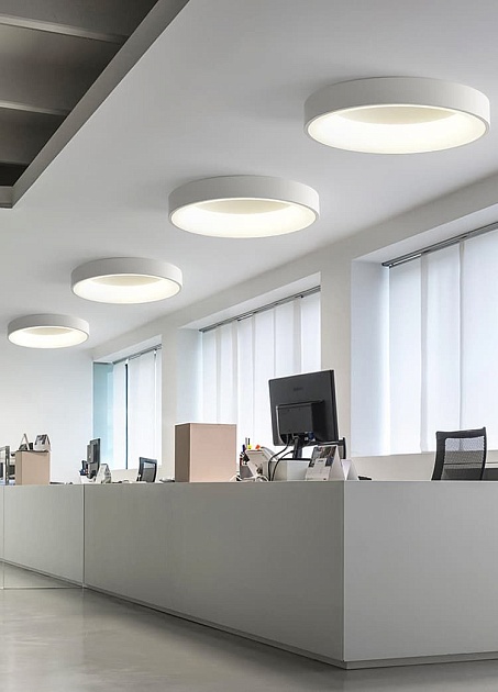 Потолочный светодиодный светильник Moderli Celebria V2282-CL изображение 6 Потолочный светодиодный светильник Moderli Celebria V2282-CL Фото № 6