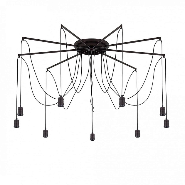 Подвесная люстра Citilux Эдисон CL451292 Фото № 2