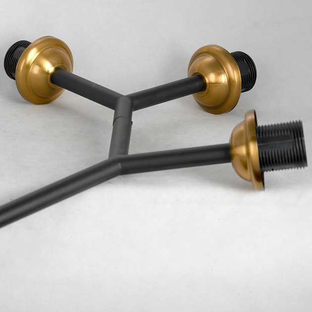 Подвесная люстра Lussole Loft Astoria GRLSP-8309 изображение 6 Подвесная люстра Lussole Loft Astoria GRLSP-8309 Фото № 6