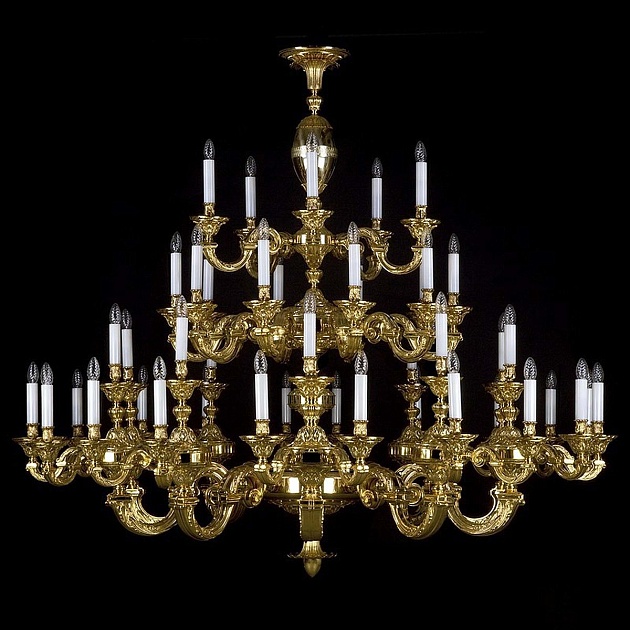 Подвесная люстра Artglass Thea Polished Фото № 