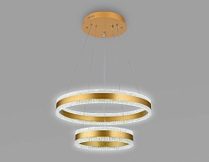 Подвесной светодиодный светильник Ambrella light Acrylica Original FA6178 2