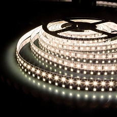 Светодиодная влагозащищенная лента Elektrostandard 9,6W/m 120LED/m 2835SMD теплый белый 5M a052849 1