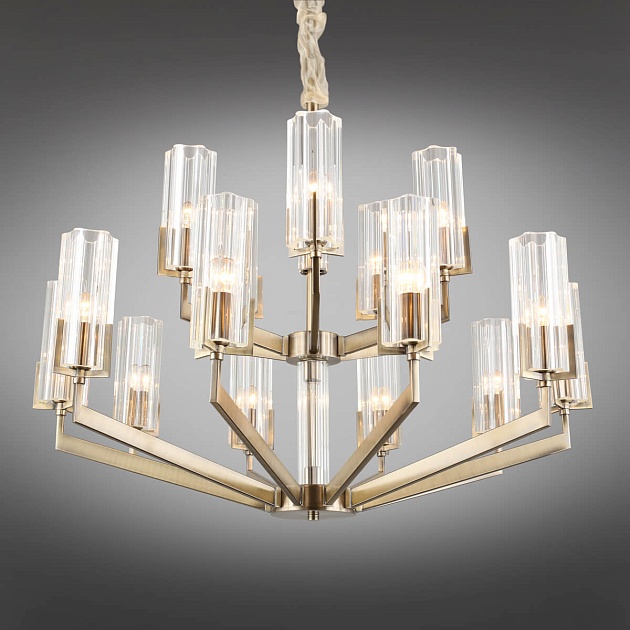 Подвесная люстра Omnilux Ledro OML-69903-15 Фото № 9