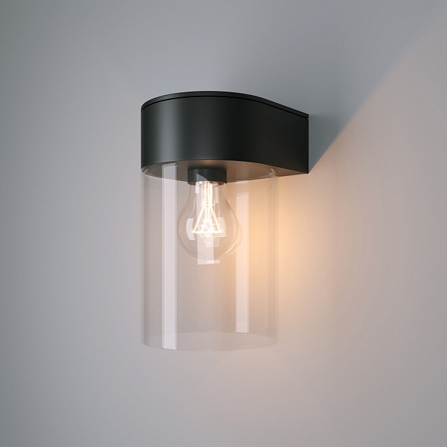 Уличный настенный cветильник Elektrostandard Atrani 35085/D a062520 изображение Уличный настенный cветильник Elektrostandard Atrani 35085/D a062520 Фото №