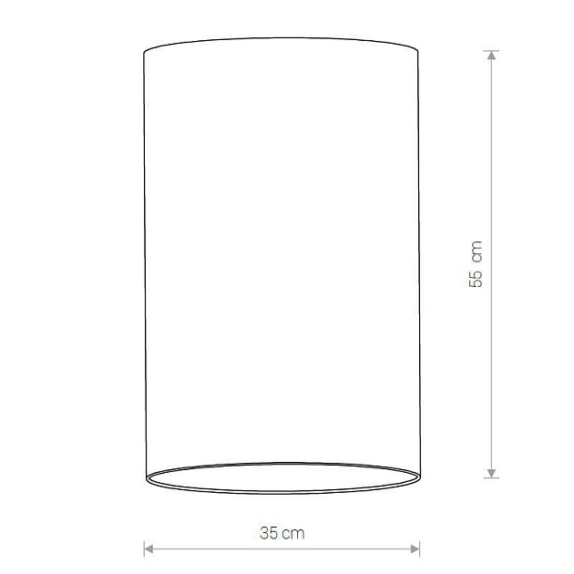 Абажур Nowodvorski Cameleon Barrel L 8420 Фото № 2