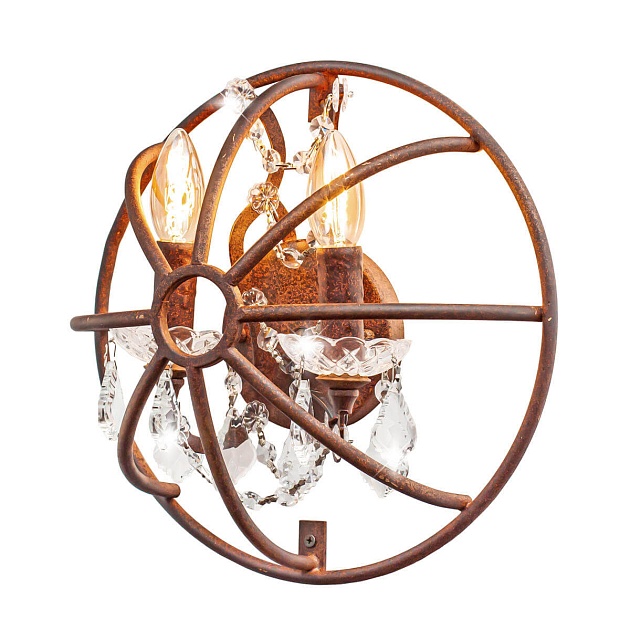 Бра Loft IT Foucaults Orb Crystal Loft1897W Фото № 2