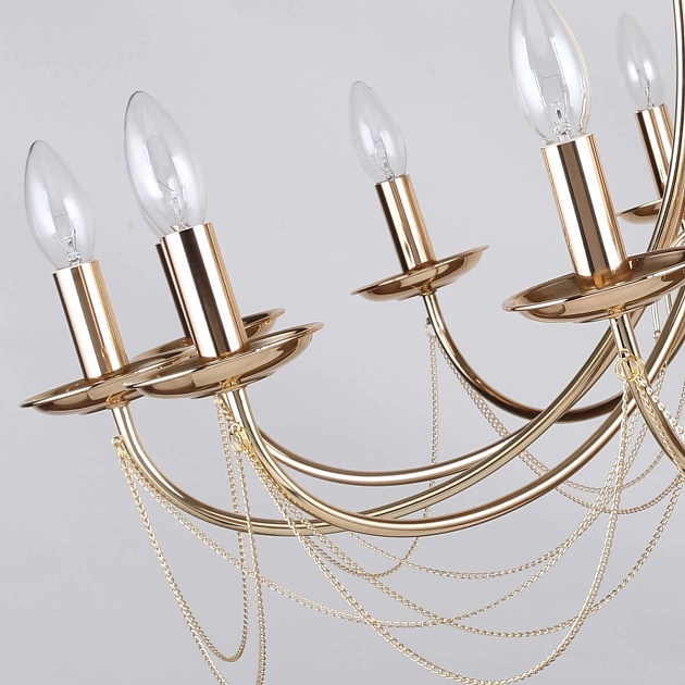 Подвесная люстра F-Promo Plini 2591-12P Фото № 7