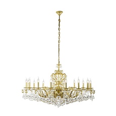 Подвесная люстра Dio DArte Asfour Fiorentino E 1.1.16.200 G