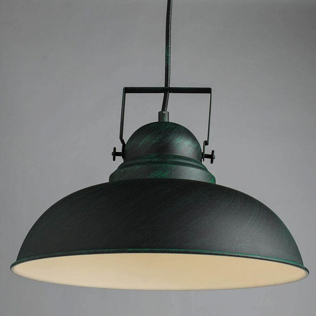 Подвесной светильник Arte Lamp Martin A5213SP-1BG Фото № 2