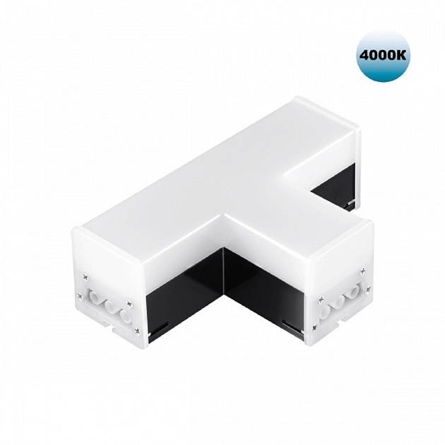 Светильник-соединитель T-образный Novotech Over Bits 359115 Фото № 