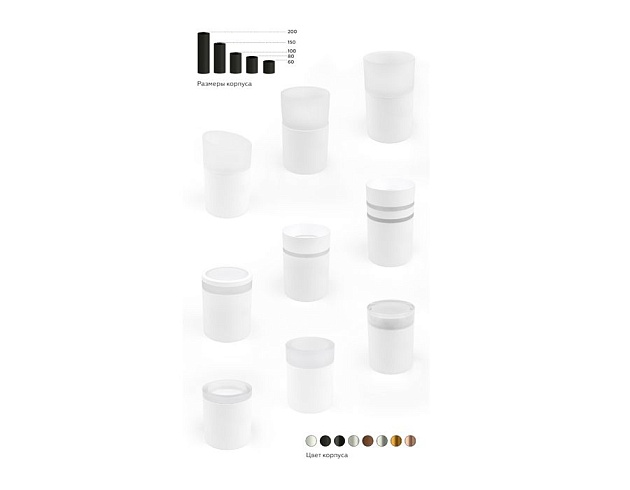 Насадка передняя Ambrella light DIY Spot N6236 Фото № 13