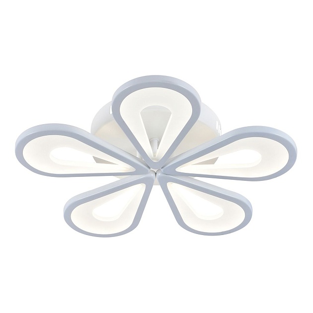 Потолочная светодиодная люстра Escada 10206/5LED White Фото № 