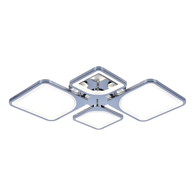 Потолочная светодиодная люстра Escada 10218/4LED Chrome Фото № 