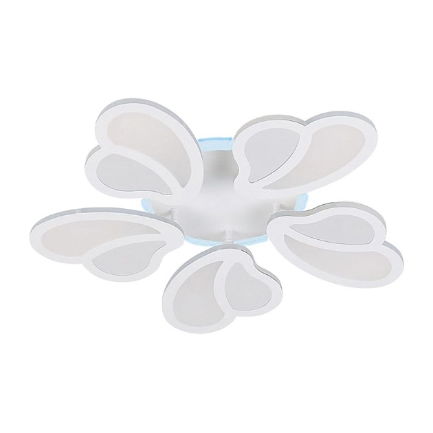 Потолочная светодиодная люстра Ritter Calabria 52043 6 Фото № 