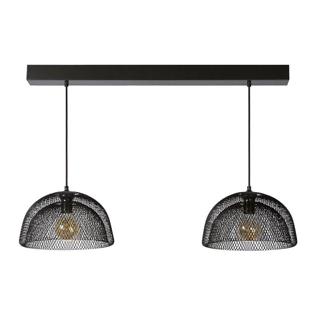 Подвесной светильник Lucide Mesh 78387/02/30 Фото № 