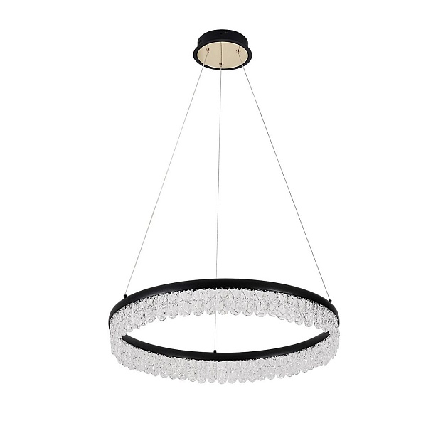 Подвесной светодиодный светильник F-Promo Lunetta 4187-1P изображение 2 Подвесной светодиодный светильник F-Promo Lunetta 4187-1P Фото № 2