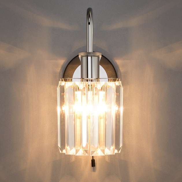 Бра Eurosvet Tenia 70090/1 графит Фото № 4