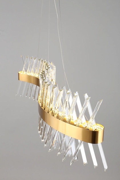 Подвесной светодиодный светильник Omnilux Strasatti OML-99903-44 изображение 8 Подвесной светодиодный светильник Omnilux Strasatti OML-99903-44 Фото № 8