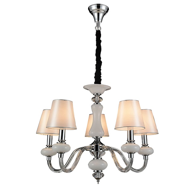 Подвесная люстра ST Luce Lume SL654.503.05 изображение Подвесная люстра ST Luce Lume SL654.503.05 Фото №