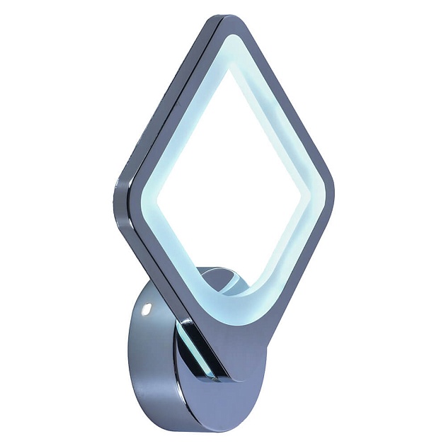 Настенный светодиодный светильник Profit Light 8057/1W CHR Фото № 2