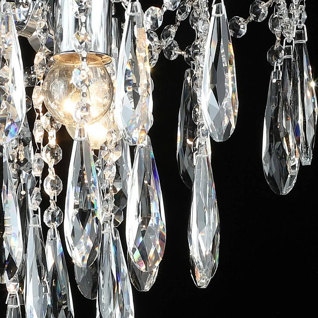 Подвесная люстра Reluce 02153-0.4-06 CH Фото № 3