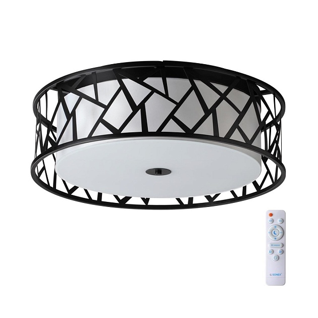 Потолочный светодиодный светильник Sonex Avra Fabiana 7700/60L изображение Потолочный светодиодный светильник Sonex Avra Fabiana 7700/60L Фото №