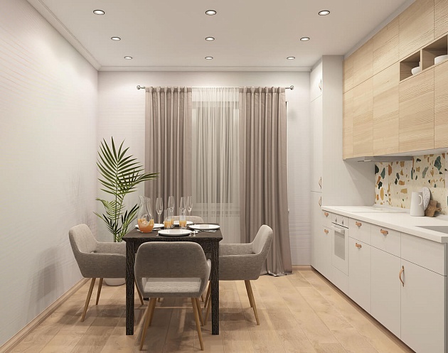 Встраиваемый светодиодный светильник Denkirs DK4001-WH изображение 5 Встраиваемый светодиодный светильник Denkirs DK4001-WH Фото № 5