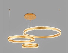 Подвесной светодиодный светильник Ambrella light Acrylica Original FA6203 3