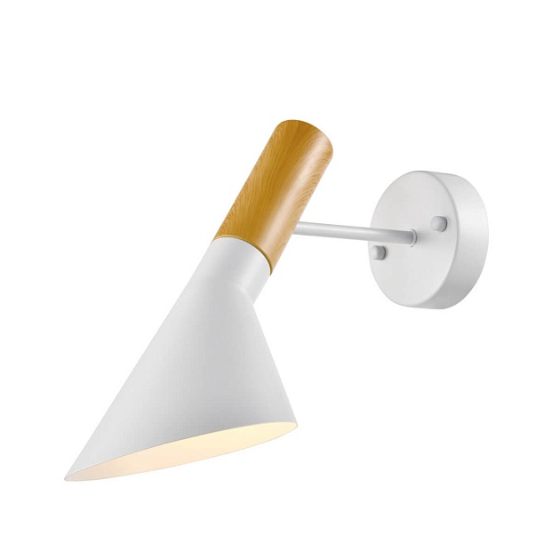 Настенный светильник Moderli Turin V10481-1W изображение Настенный светильник Moderli Turin V10481-1W Фото №