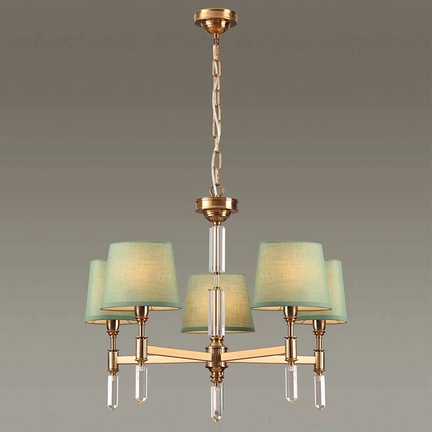 Подвесная люстра Odeon Light Modern London 4887/5 Фото № 6