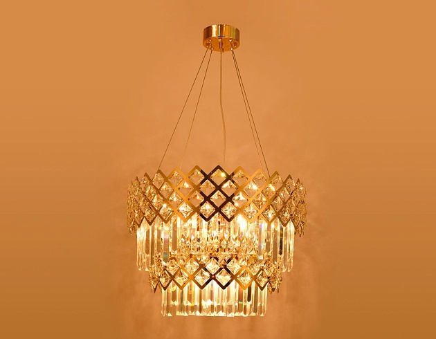 Подвесная люстра Ambrella light Traditional TR5275 изображение 5 Подвесная люстра Ambrella light Traditional TR5275 Фото № 5