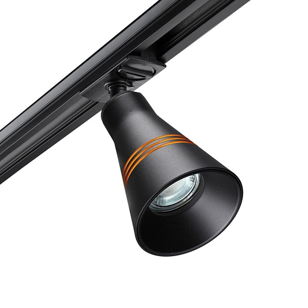 Трековый однофазный светильник Novotech Port Sobit 370859 Фото № 3