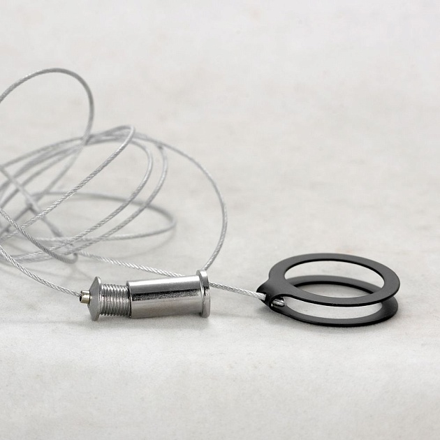 Подвесной светодиодный светильник Lussole Loft Pickens LSP-8394 Фото № 7