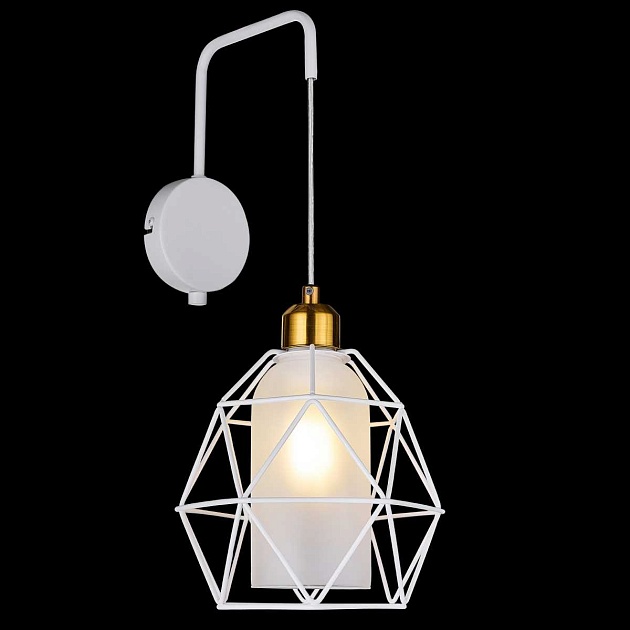 Бра 33 Идеи WLL408.01.001WH.PA-M35WH Фото № 2