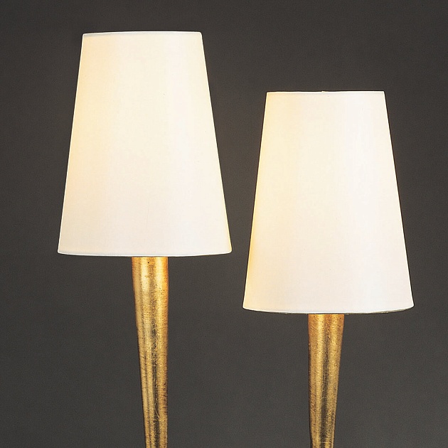 Настольная лампа Mantra Paola Painted Gold 3546 Фото № 3