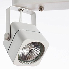 Спот Arte Lamp Lente A1314PL-2WH 2