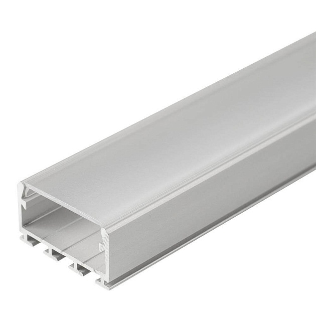 Профиль Arlight PLS-LOCK-H15-2000 ANOD 027737 изображение Профиль Arlight PLS-LOCK-H15-2000 ANOD 027737 Фото №