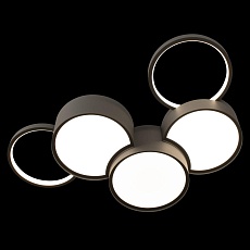 Потолочный светодиодный светильник Loft IT Pin 10317/5 Grey 3